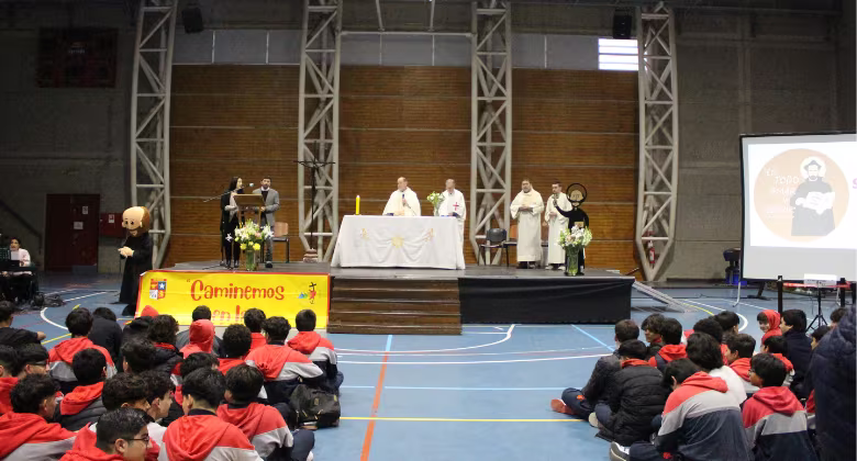 Celebramos con alegría el legado de San Ignacio de Loyola