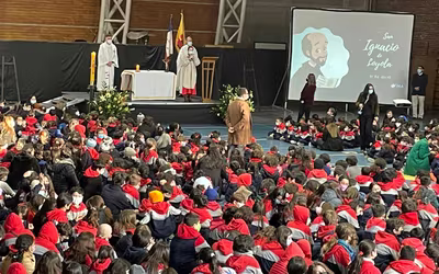 Celebración Día de San Ignacio