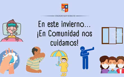 En este invierno... ¡En Comunidad nos Cuidamos!