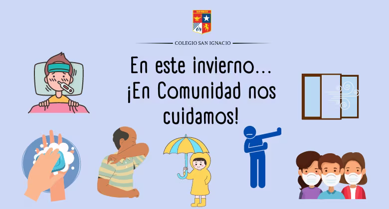 En este invierno... ¡En Comunidad nos Cuidamos!
