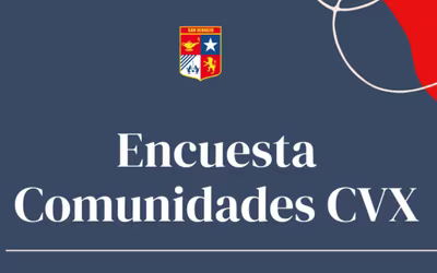 Encuesta Comunidades CVX
