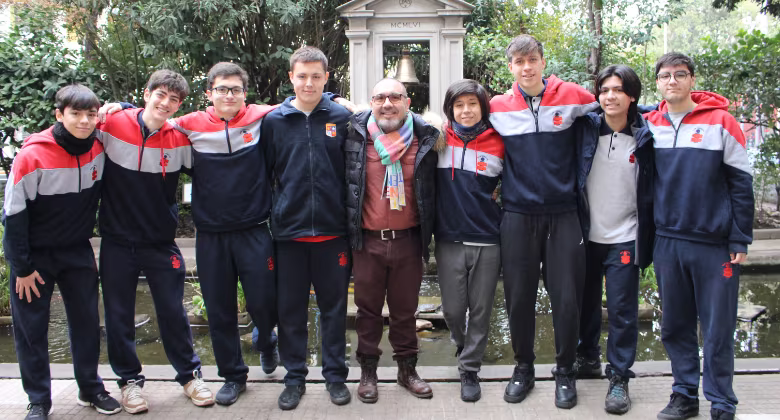Ignacianos llegan a la final del Concurso Internacional BGreen por tercer año consecutivo