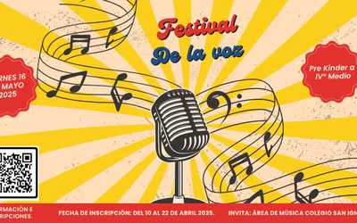 Festival de la Voz 2025: una primera versión llena de talento y emoción
