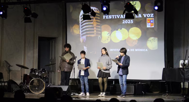 Festival de la Voz 2025: una primera versión llena de talento y emoción