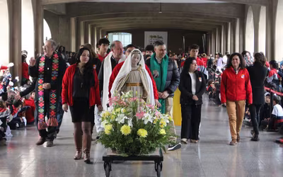 Celebramos juntos a la Virgen del Carmen: ¡Gracias por hacerlo posible!