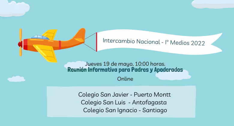 Intercambio Nacional - I°Medios-.