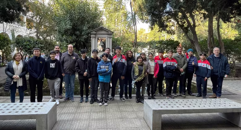 Intercambios  Nacionales