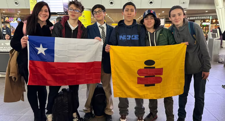 Área Global Education  - Proyecto Santiago Gdynia 2024