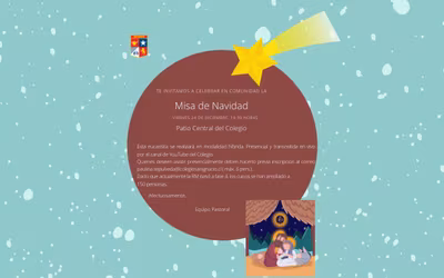 Misa de Navidad