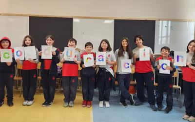 Jornada de Coeducación Tercer Ciclo