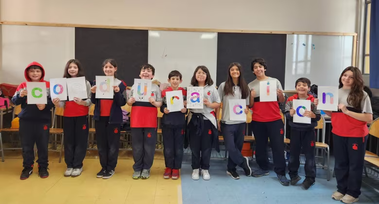 Jornada Coeducación Segundo Ciclo.