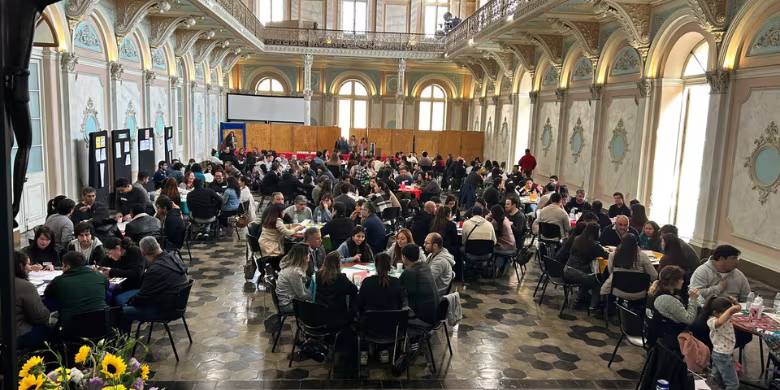 Primera Jornada de Familias Nuevas: acercándonos a la Espiritualidad Ignaciana