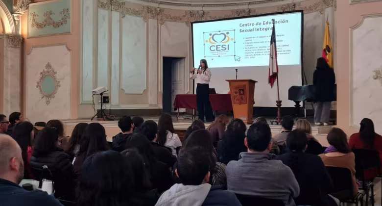 Jornada "Desarrollo de la sexualidad en la niñez" - Primer Ciclo-.