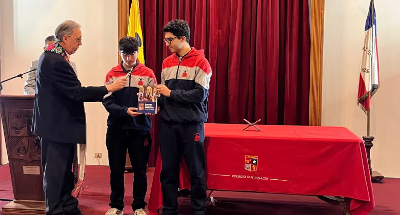 Publicación de la Actualización del Proyecto Educativo Institucional Colegio San Ignacio-.