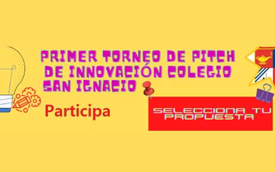 Primer Torneo de Pitch de Innovación