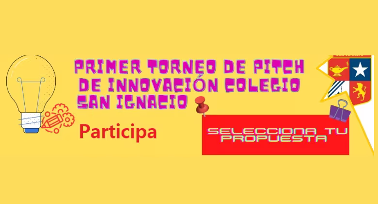 Primer Torneo de Pitch de Innovación