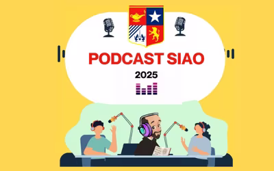 Podcast SIAO en Spotify