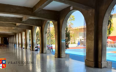 Invitación a reunión online: construyamos juntos un colegio más seguro.