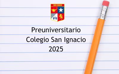 Preuniversitario Colegio San Ignacio 2025