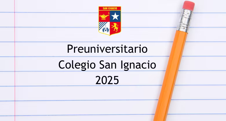 Preuniversitario Colegio San Ignacio 2025