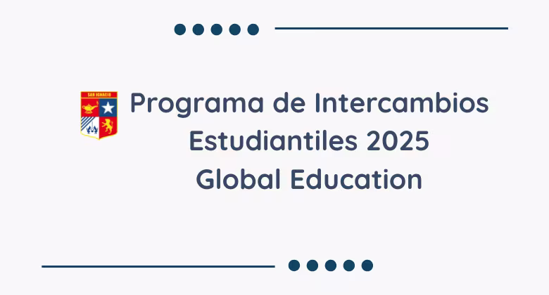 Programa de Intercambios Estudiantiles 2025