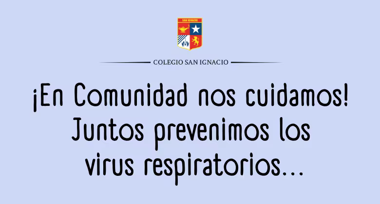 Información sobre medidas preventivas ante casos de Influenza A