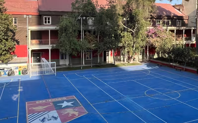 Proyecto Remodelación Patio Central