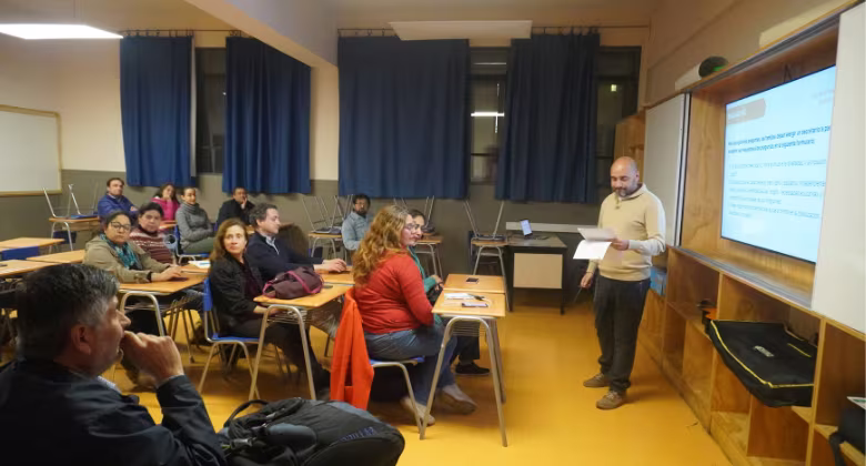 Reunión Familias Tercer Ciclo "Coeducación"-.