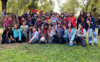 Campamento Scout San Ignacio de Rama 2023