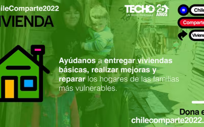 Campaña “Chile comparte vivienda”