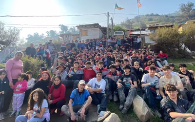 Testimonios Trabajos de Invierno 205