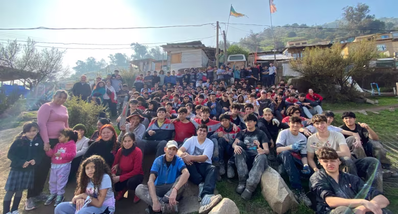 Testimonios Trabajos de Invierno 205