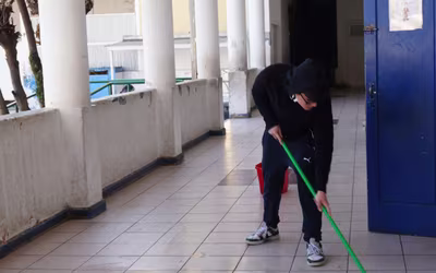 Testimonio Trabajos de Fábrica - III°  Medios