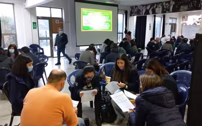 Avanzando hacia un nuevo ideario educativo de la Compañía de Jesús en Chile