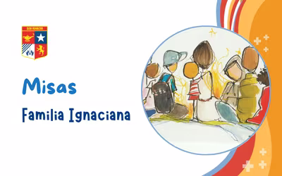 Misas Familia Ignaciana