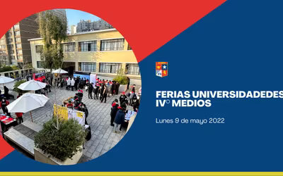 Feria Universidades  - IV° Medios