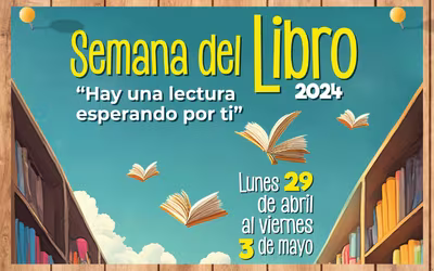 Semana del Libro 2024
