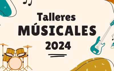 Talleres Musicales 2024