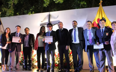 Ceremonia de Graduación IV° Medios 2023