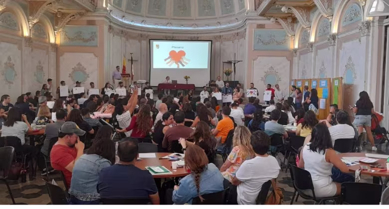 Primera Jornada de Familias Nuevas 2025