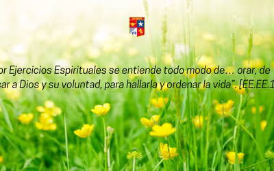 Ejercicios Espirituales de la Vida Corriente