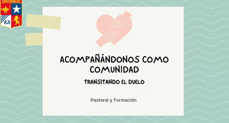 Acompañándonos como comunidad