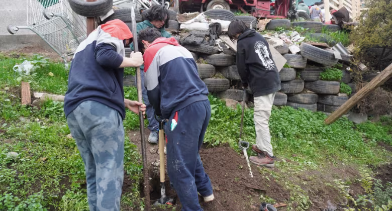 Trabajos de Invierno 2024  - II° Medios