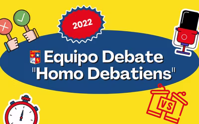 "Homo Debatiens" y un agitado segundo semestre 2022-.