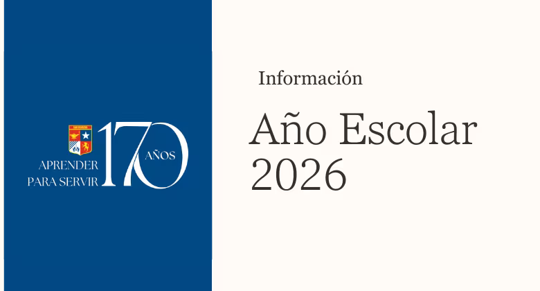 Información Año Escolar 2026
