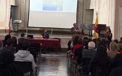 Colegio San Ignacio presenta su Plan de Desarrollo 2025–2028
