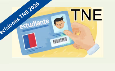 Precisiones TNE 2026