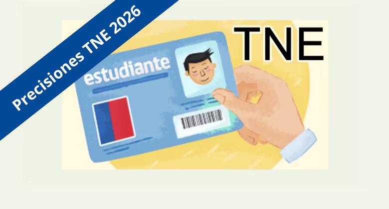 Precisiones TNE 2026