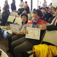 Final Campeonato Escolar de Matemática