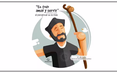 Información horario de salida miércoles 31 de julio, Día de San Ignacio